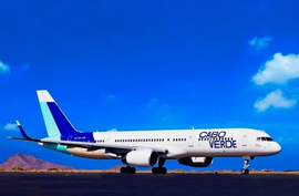 Domestic flights Cape Verde