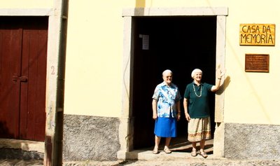 Casa da Memórial auf Fogo