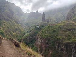 Wanderung Santo Antao, Kapverden