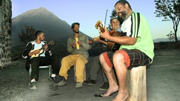 Music in Cape Verde