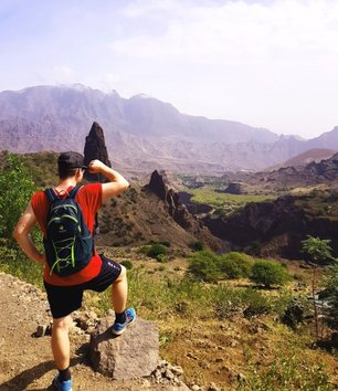 Santo Antao - hike