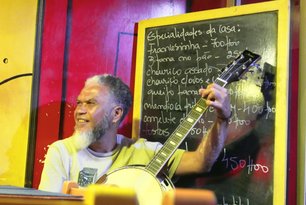 Live Musik in Mindelo - Stimmung garantiert