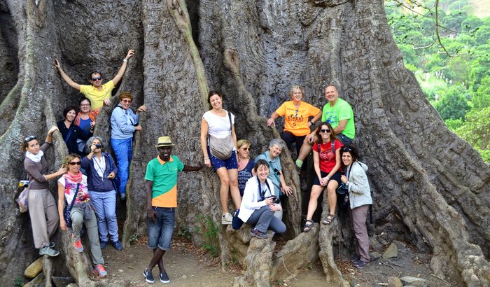 Santiago: Wanderung in der Kleingruppe im Nationalpark Serra Malagueta