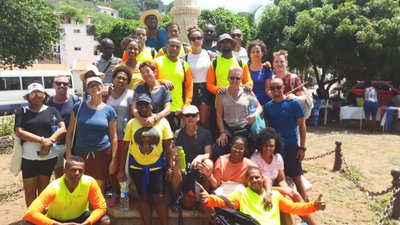 Team vista verde tours September 2019