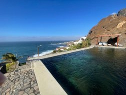 Santo Antao Cha d'Igreja Kapverden