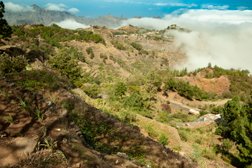 green Island Santo Antao