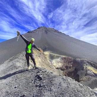 Guide Eurico aus Fogo