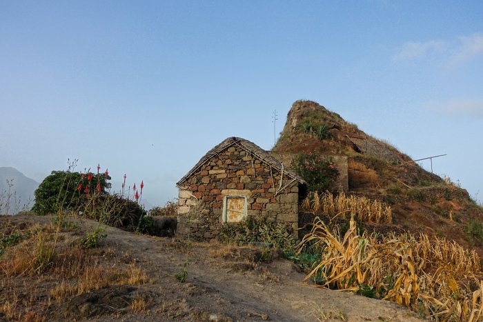 Santo Antão: tiefe grüne und fruchtbare Täler