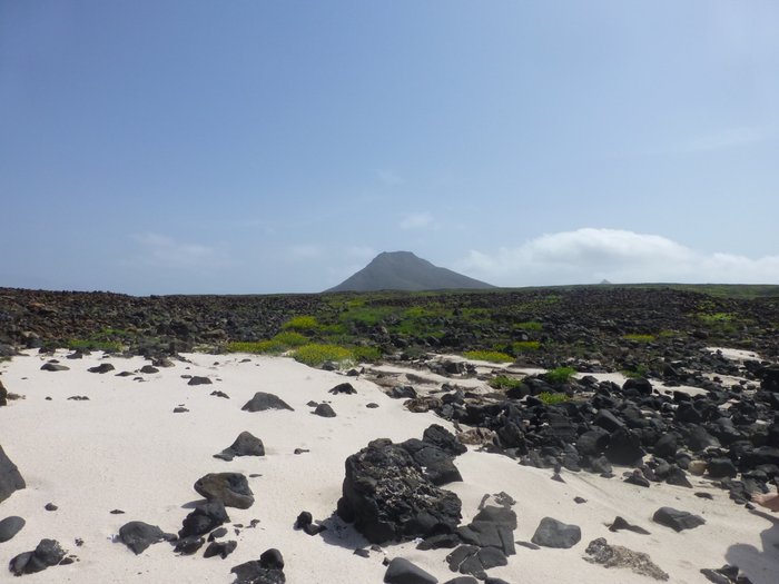 Santa Luzia: The deserted island of mystical and magical legends