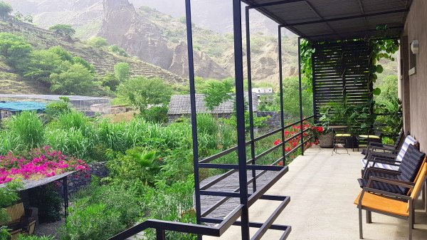 für Perlenfinder - Eco Lodge auf Santo Antao