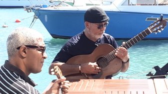 Baustein Mindelo ist Musik