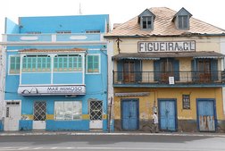 Mindelo, Sao Vicente, Kapverden