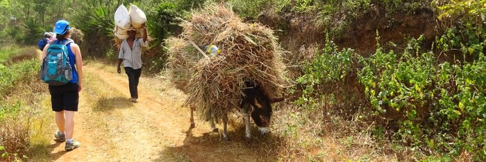 Hiking on Cabo Verde: explorings, experiences, surprises