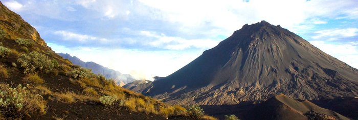 Cabo Verde: Pico de Fogo