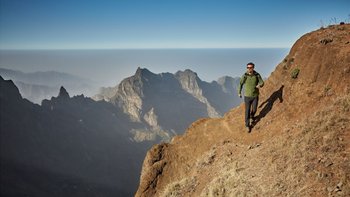 Santo Antao for hiking adventurers