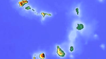 Geography of Cape Verde