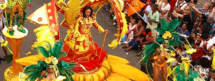 Carnival Mindelo