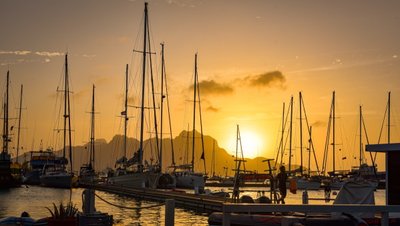 Best of Schatzinseln - Highlights - Sunset Mindelo