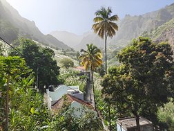 Wanderung Santo Antao, Kapverden