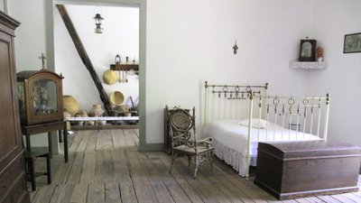 Casa da Memoria auf Fogo