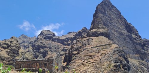 Wanderung Santo Antao vista verde tours