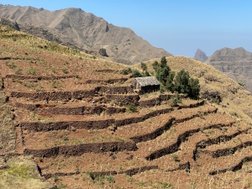 Kapverden Santo Antao