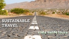 [Translate to English:] sustainable Travel